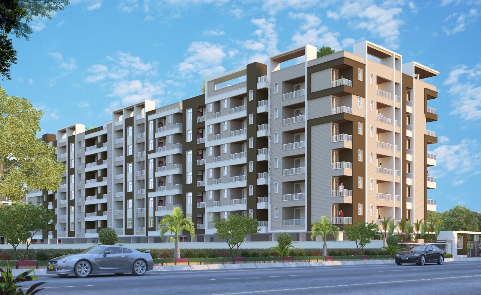 An Asha Group residence in Jaipur